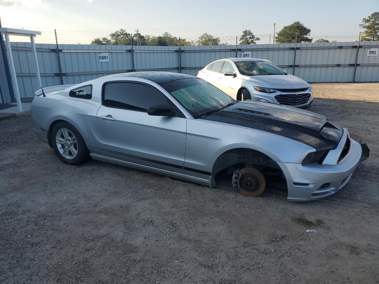 2013 Ford Mustang - Image 4