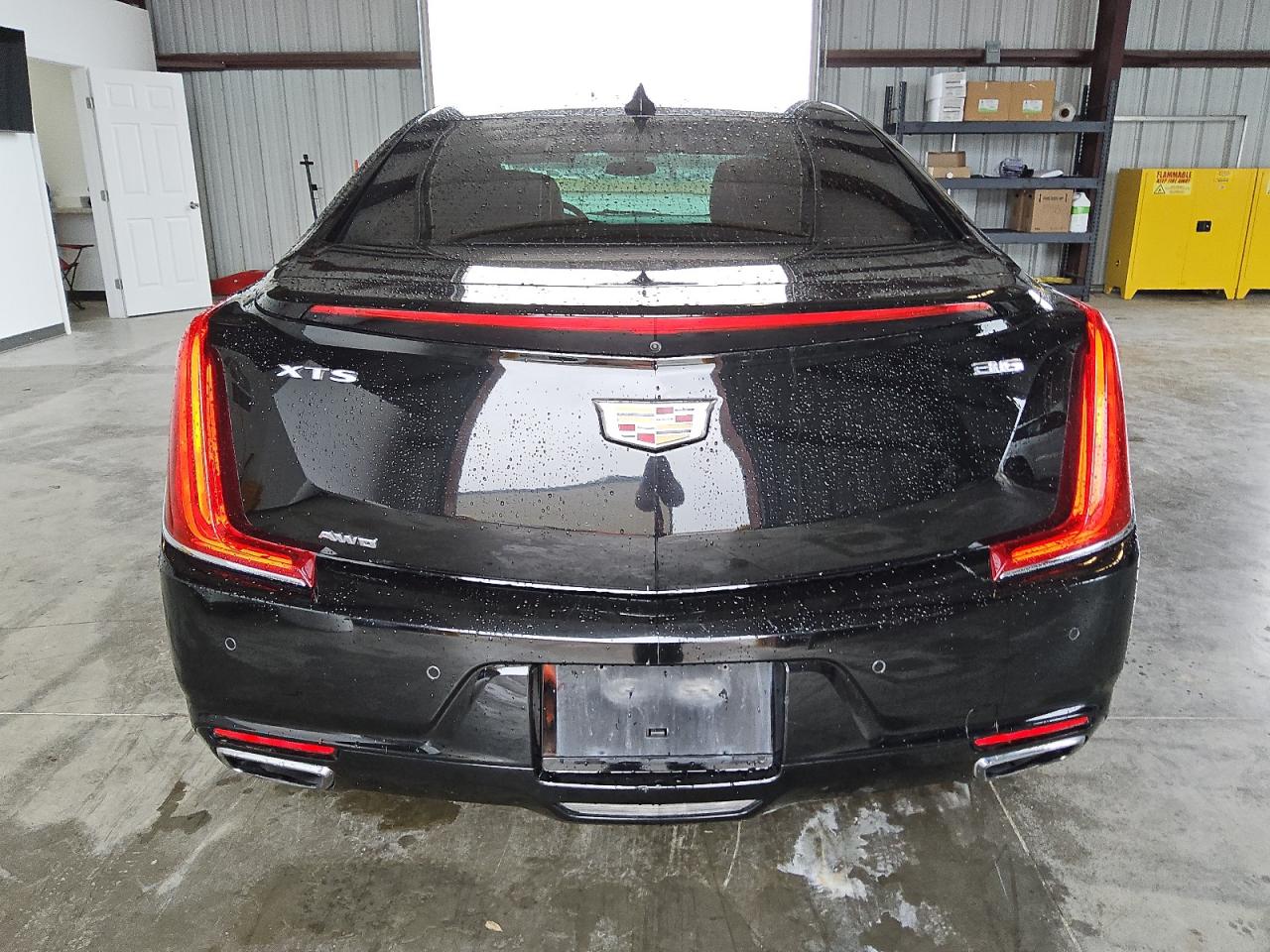 2G61N5S33J9149488 2018 Cadillac Xts Luxury