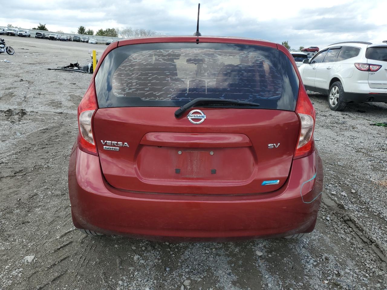 2016 Nissan Versa Note S VIN: 3N1CE2CP9GL383505 Lot: 71395284