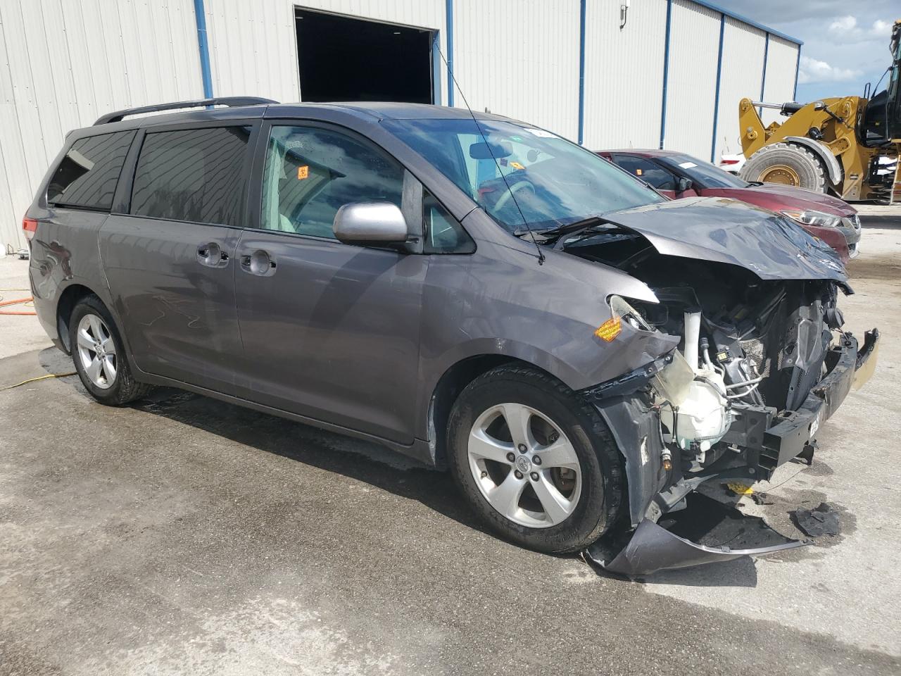 5TDKK3DC6CS210659 2012 Toyota Sienna Le