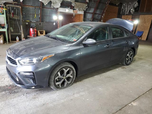 2021 Kia Forte Fe