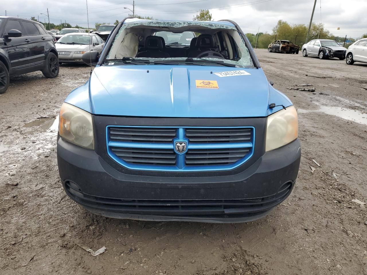 2008 Dodge Caliber VIN: 1B3HB28B18D536928 Lot: 73457424