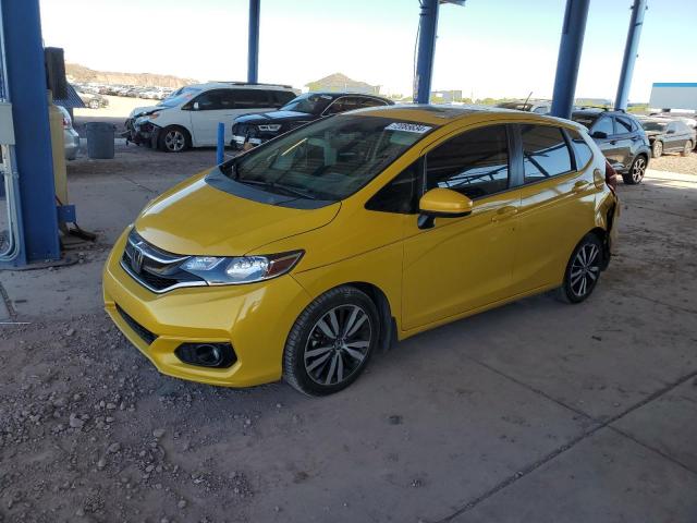 2018 Honda Fit Ex