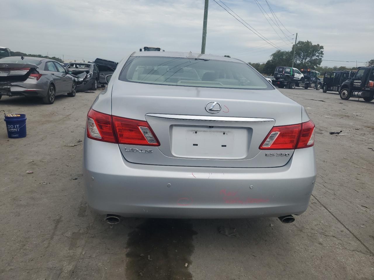 JTHBJ46G472063911 2007 Lexus Es 350