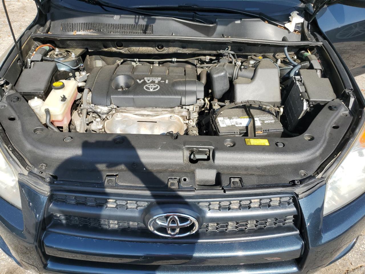 JTMZF4DV4AD023116 2010 Toyota Rav4