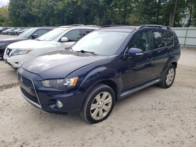 2012 Mitsubishi Outlander Se