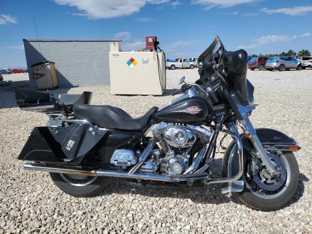 2008 Harley-Davidson Flht Classic en Venta en Casper, WY - Rear End