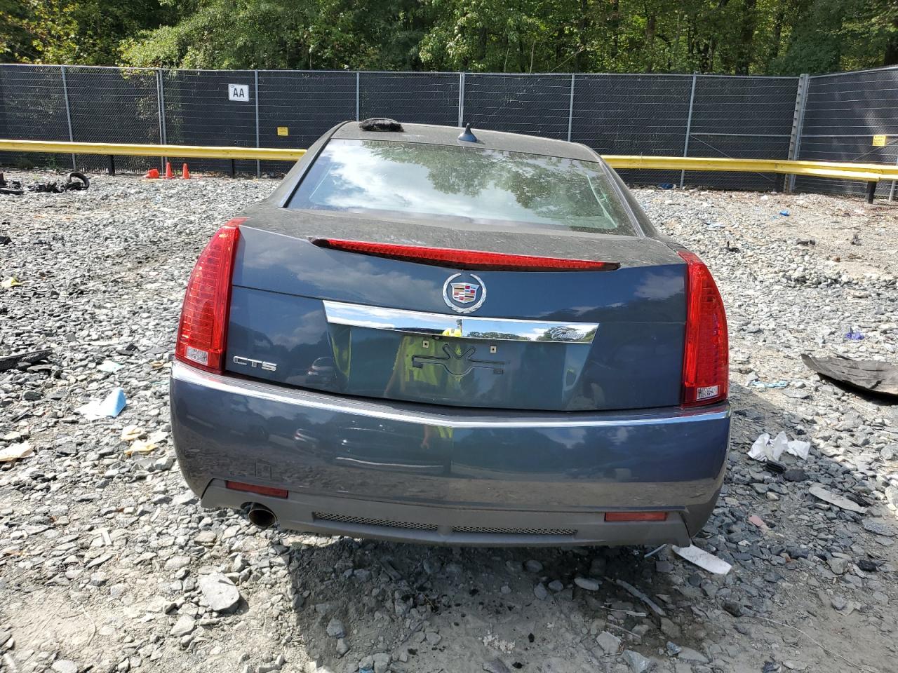 1G6DE5E54C0140662 2012 Cadillac Cts Luxury Collection