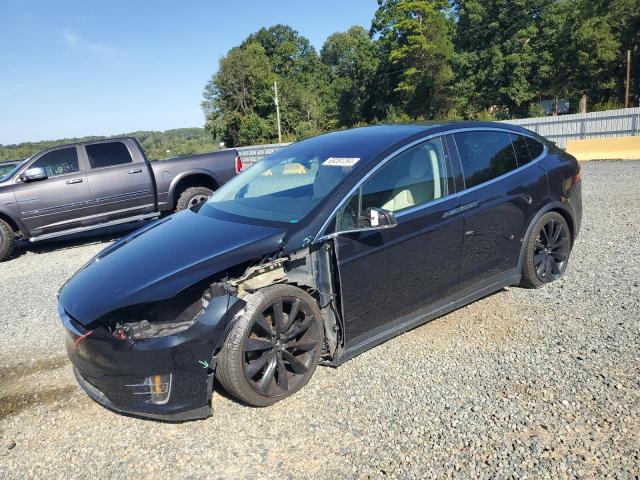 2017 Tesla Model X 