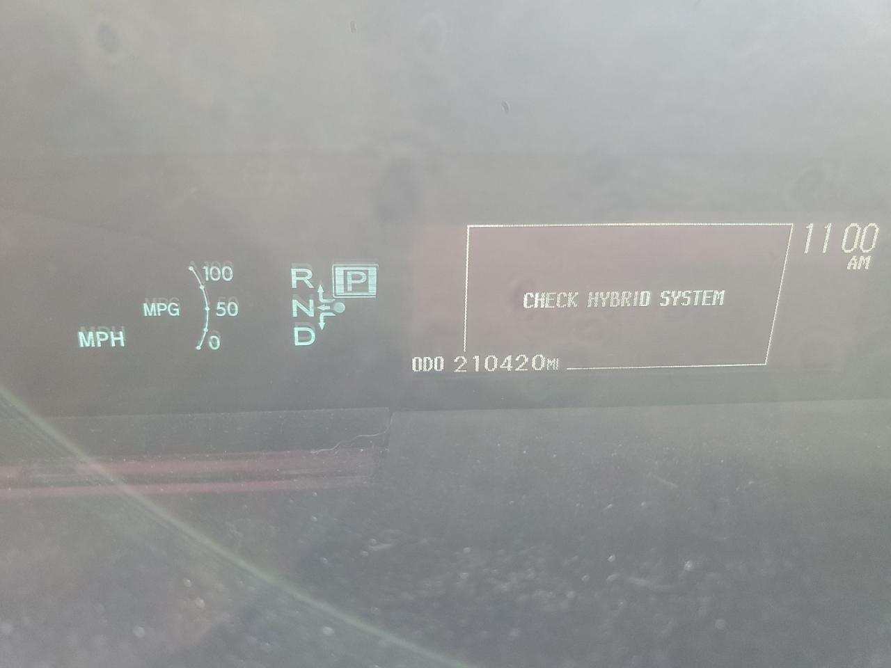 JTDKN3DUXB5323941 2011 Toyota Prius