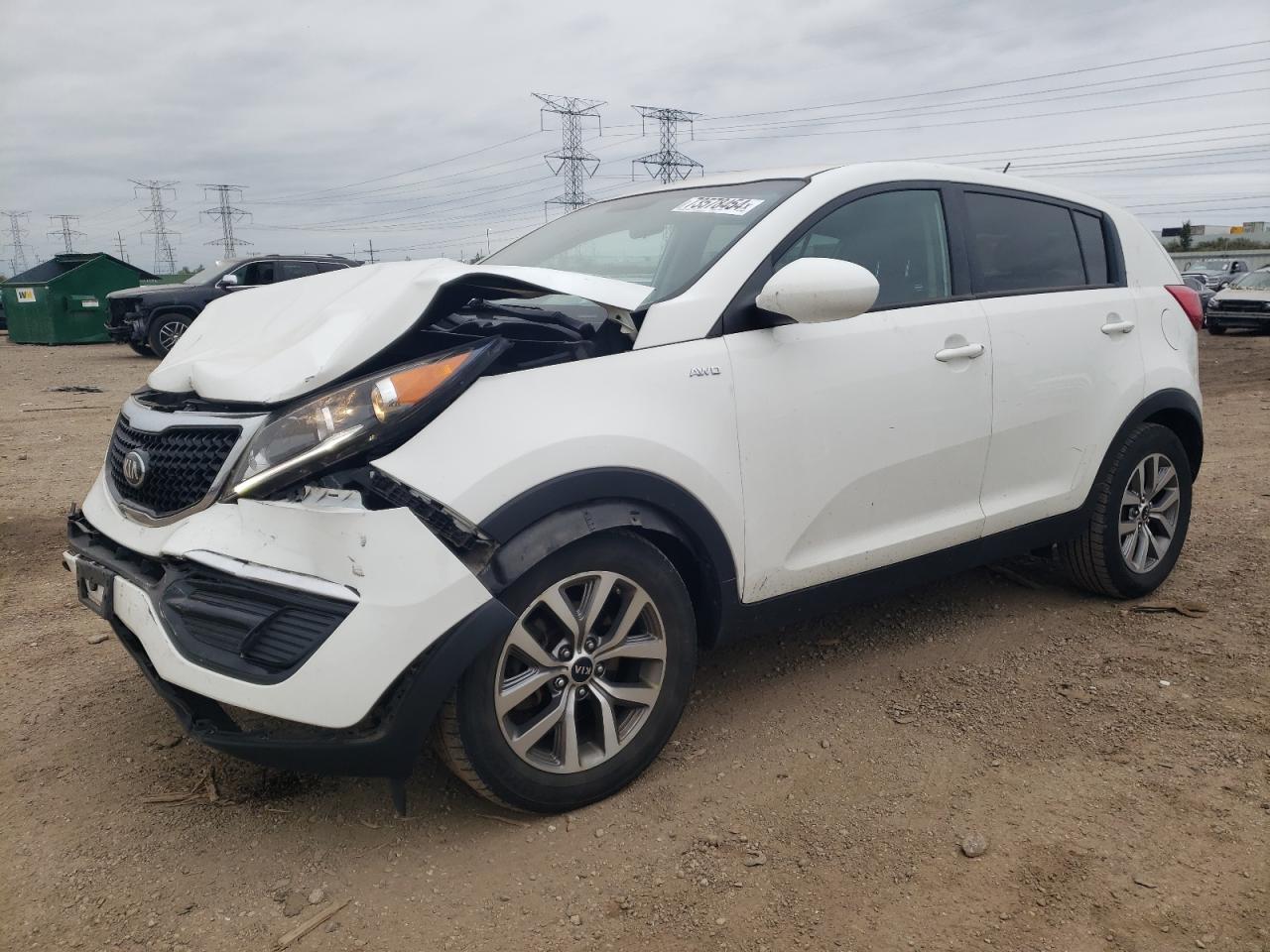 2016 Kia Sportage - Image 1