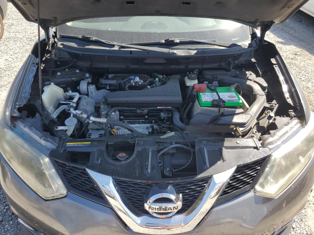 VIN 5N1AT2MT6FC824938 2015 NISSAN ROGUE no.12