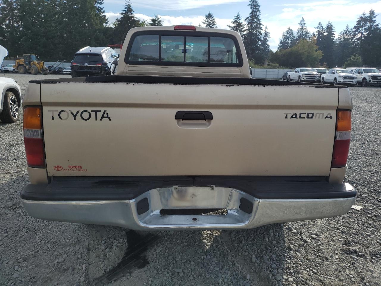 4TAPM62N6WZ174900 1998 Toyota Tacoma