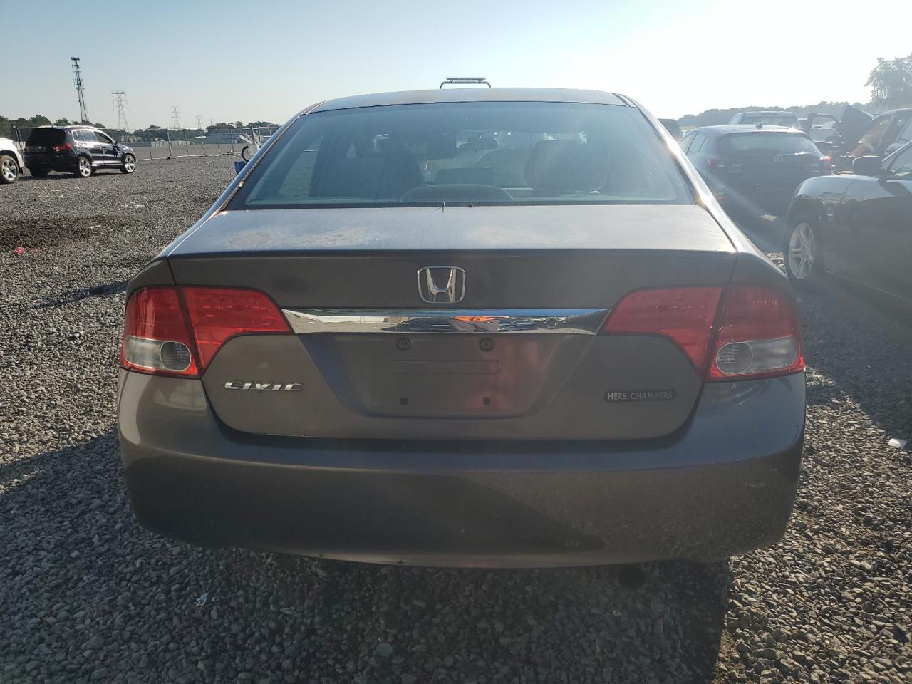 2HGFA1F51AH576484 2010 Honda Civic Lx