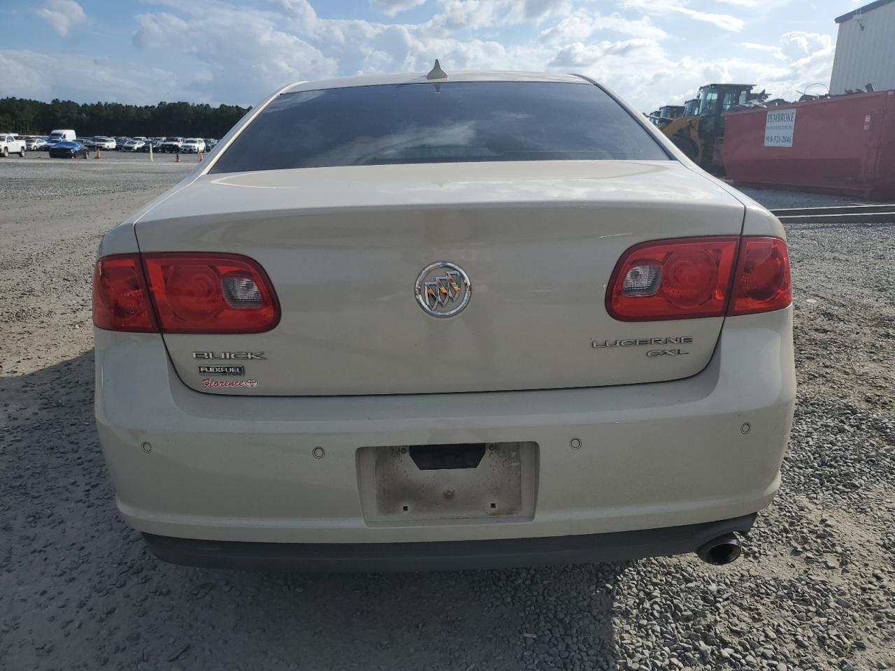 1G4HC5EMXAU128500 2010 Buick Lucerne Cxl