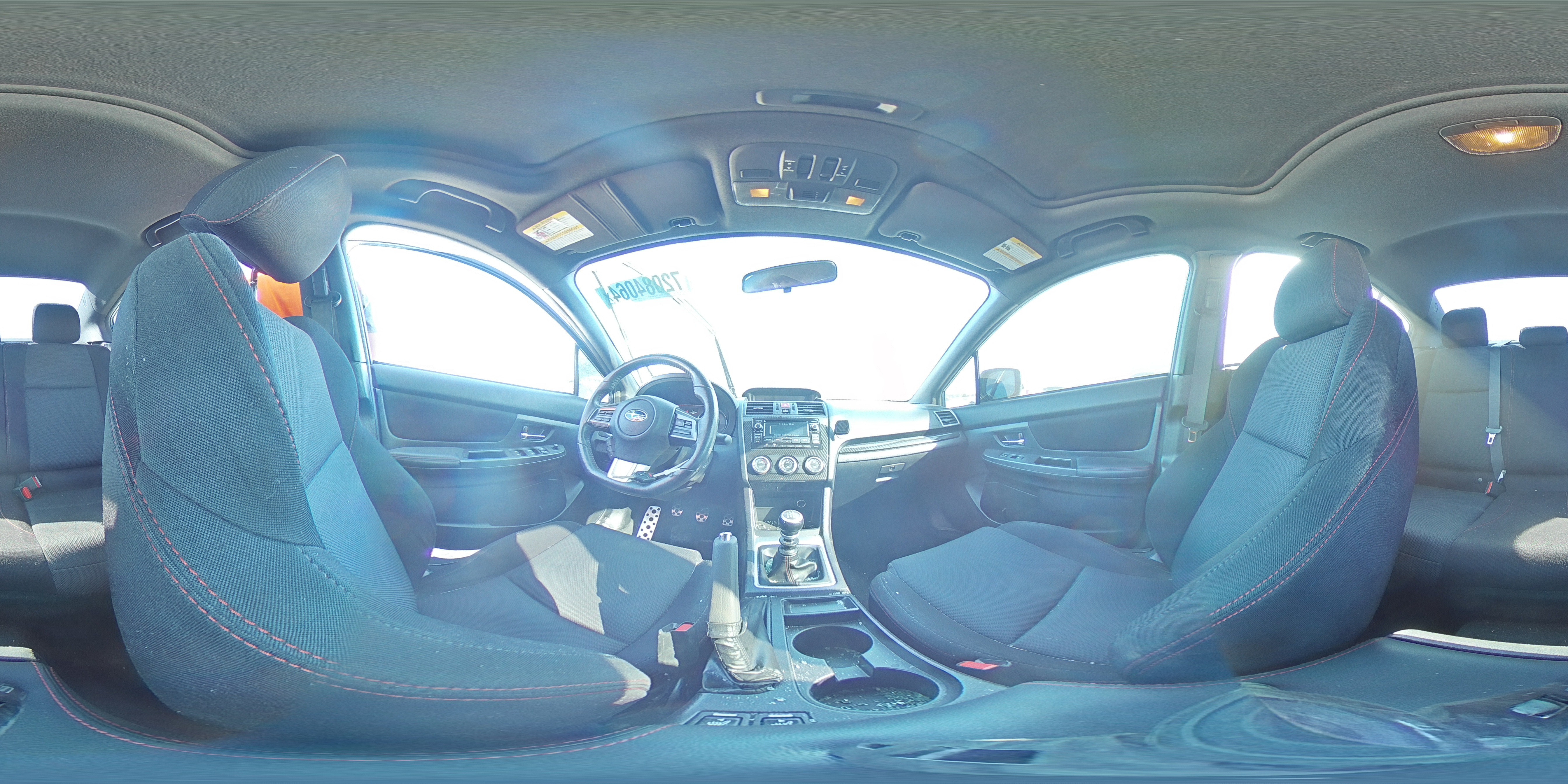 2015 Subaru Wrx Premium VIN: JF1VA1D60F9809967 Lot: 72084064