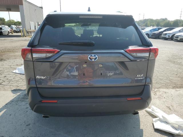  TOYOTA RAV4 2022 Gray