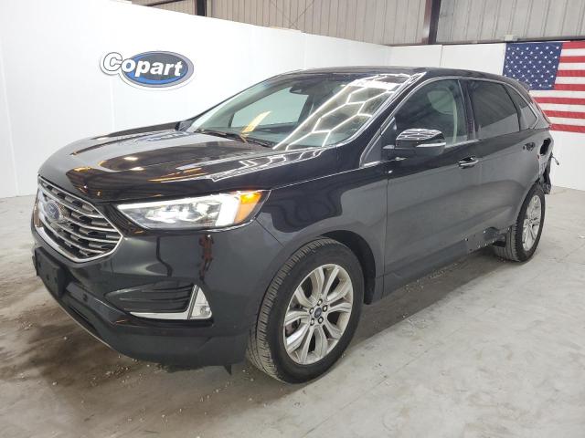  FORD EDGE 2022 Black