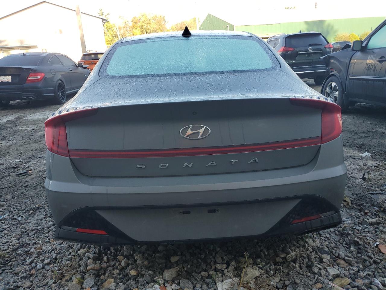 5NPEL4JA1LH013682 2020 Hyundai Sonata Sel