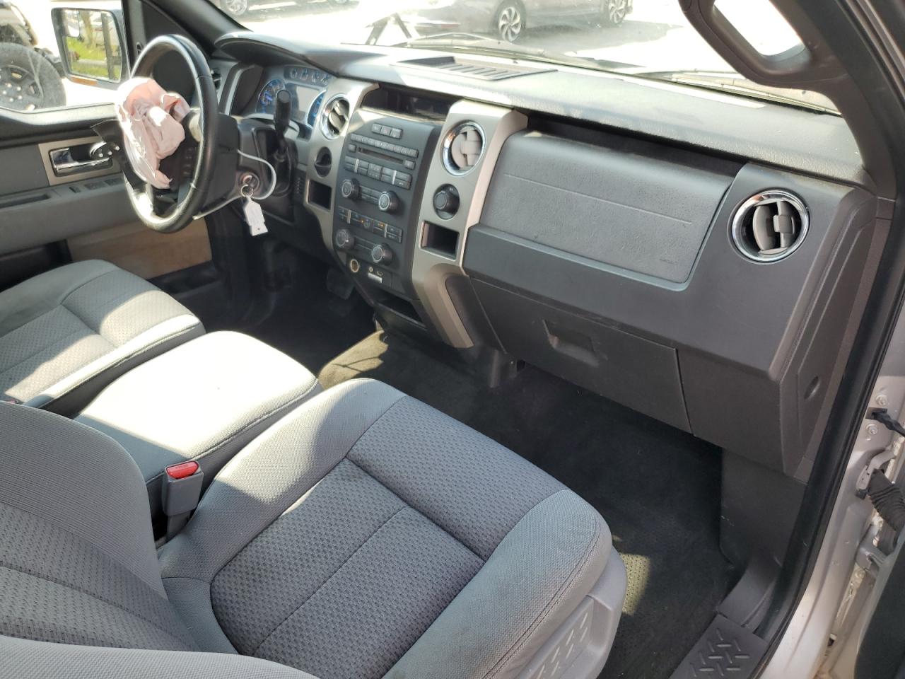 2011 Ford F150 Supercrew VIN: 1FTEW1CM0BFC90183 Lot: 70444174