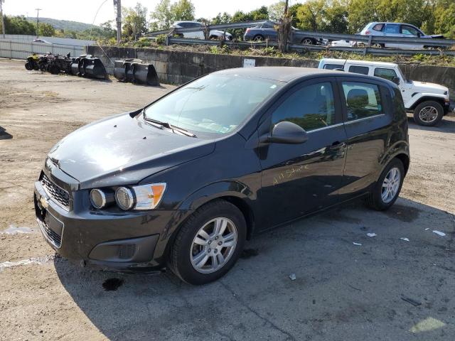 2016 Chevrolet Sonic Lt