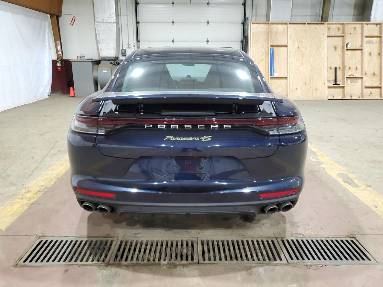 2023 Porsche Panamera 4S E-Hybrid VIN: WP0AK2A74PL132323 Lot: 71211854