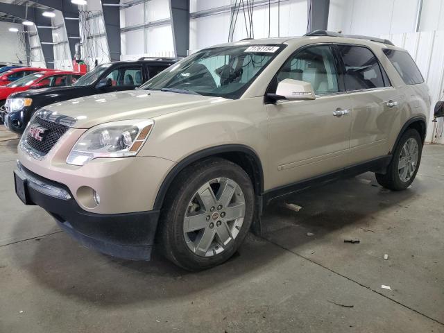 2010 Gmc Acadia Slt-2 for Sale in Ham Lake, MN - Vandalism