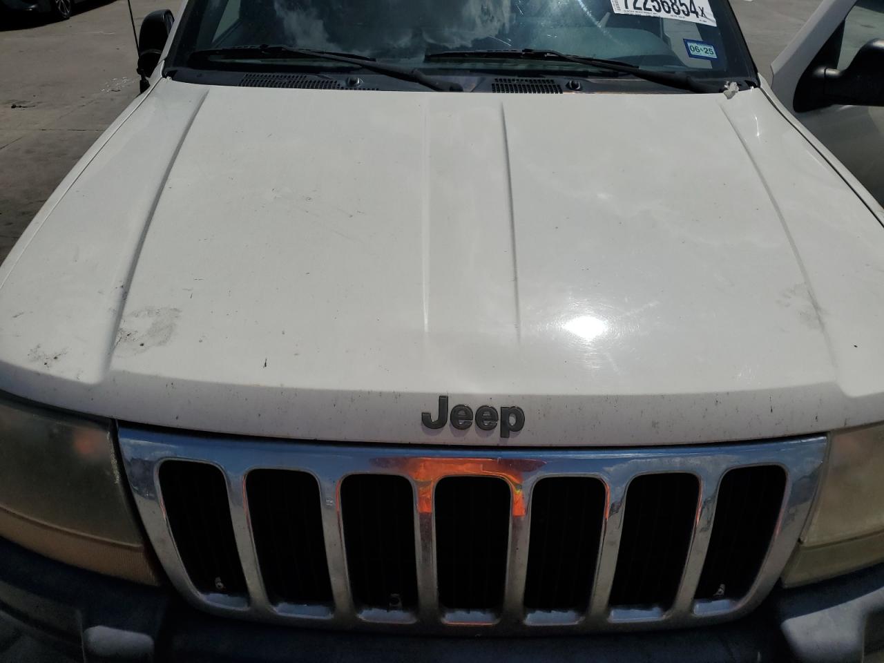 1999 Jeep Grand Cherokee - Image 11