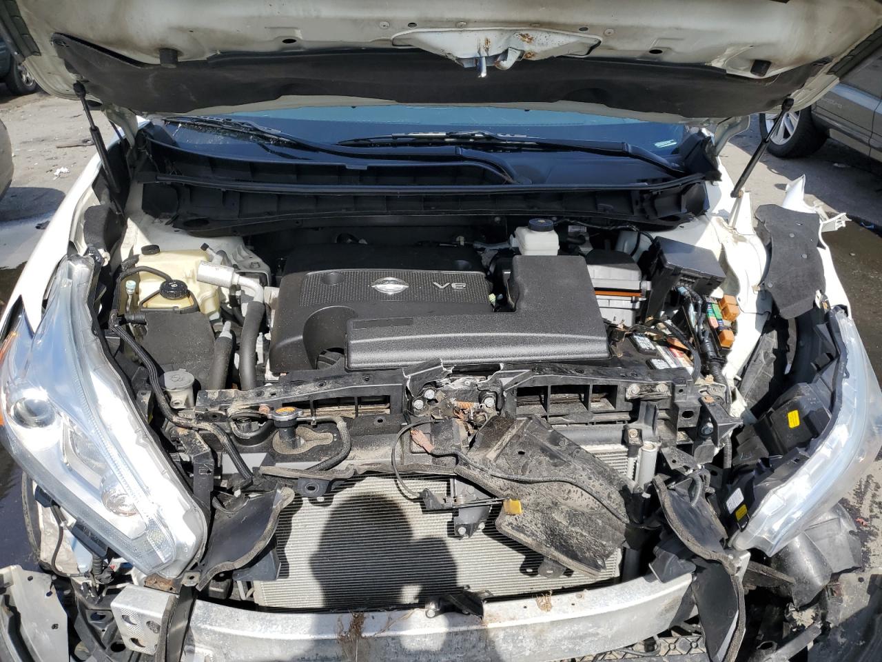 2017 Nissan Murano S VIN: 5N1AZ2MH1HN153261 Lot: 73011394