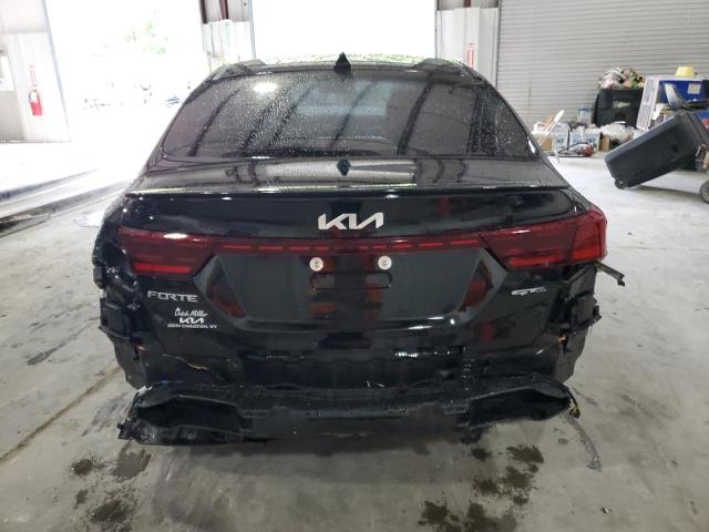  KIA FORTE 2024 Черный