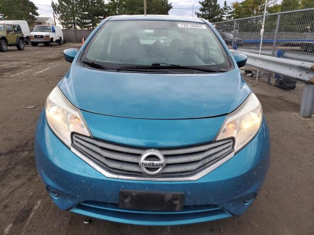 Хэтчбеки NISSAN VERSA 2016 Синий