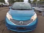 2016 Nissan Versa Note S en Venta en Denver, CO - Rear End