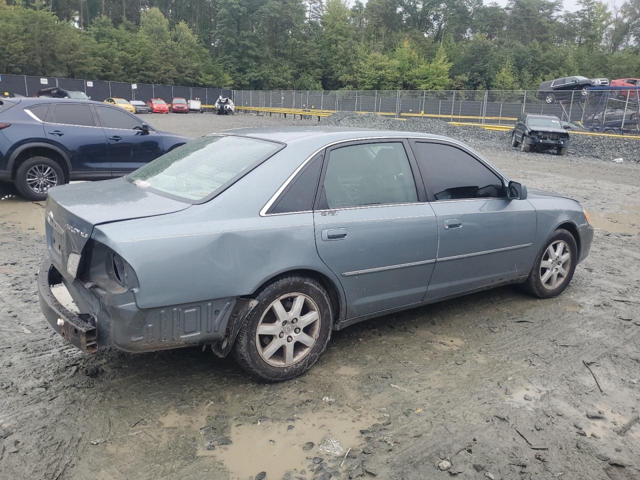 2002 Toyota Avalon Xl VIN: 4T1BF28B52U222646 Lot: 71786154