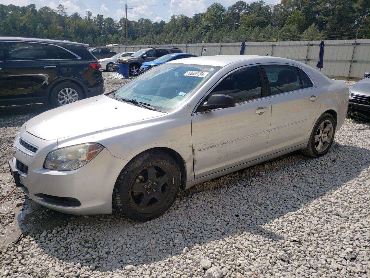 2010 Chevrolet Malibu - Image 1