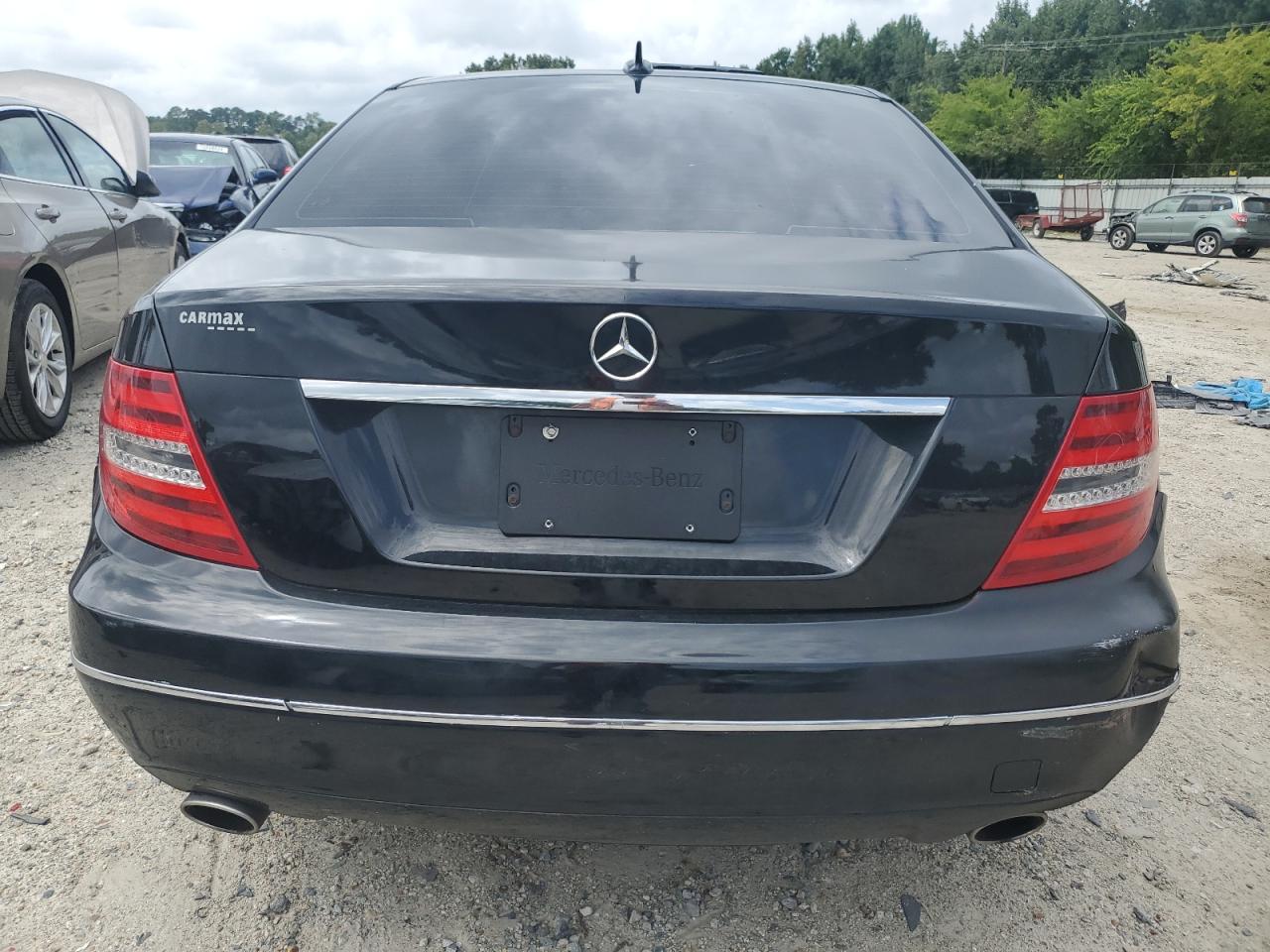 2012 Mercedes-Benz C 300 4Matic VIN: WDDGF8BB8CR199864 Lot: 68657834