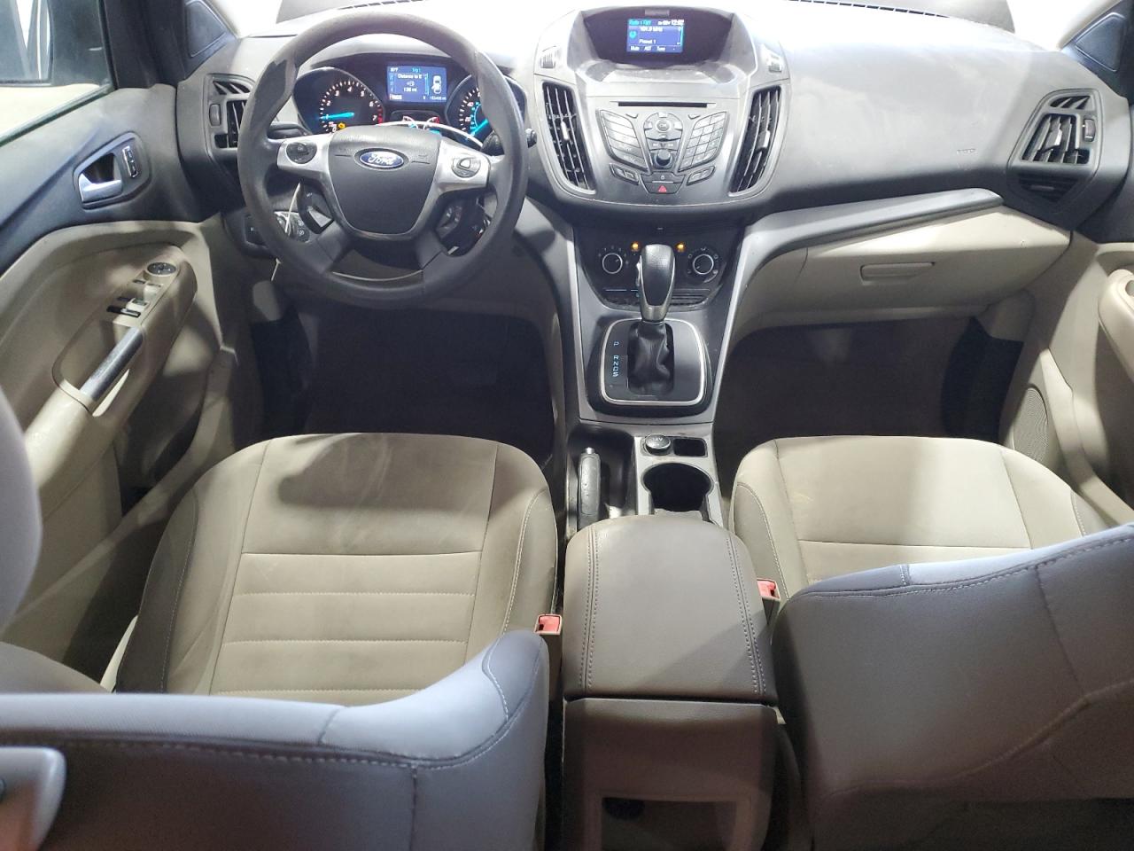 1FMCU9GX1DUC87870 2013 Ford Escape Se