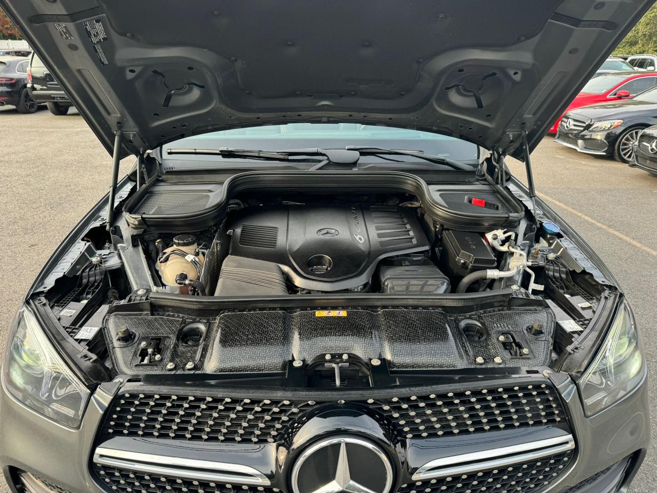 2020 Mercedes-Benz Gle 450 4Matic VIN: 4JGFB5KB6LA263460 Lot: 72318374