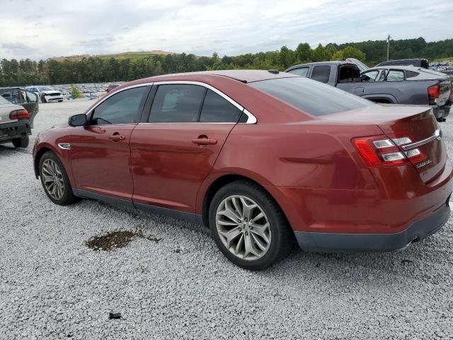 Sedans FORD TAURUS 2014 Burgundy