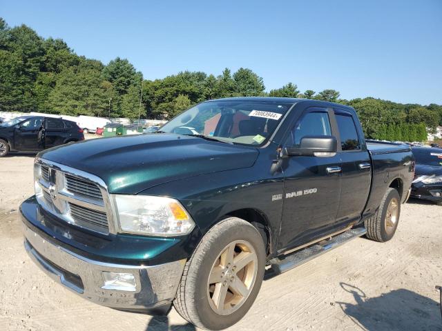 2011 Dodge Ram 1500  de vânzare în Mendon, MA - Minor Dent/Scratches