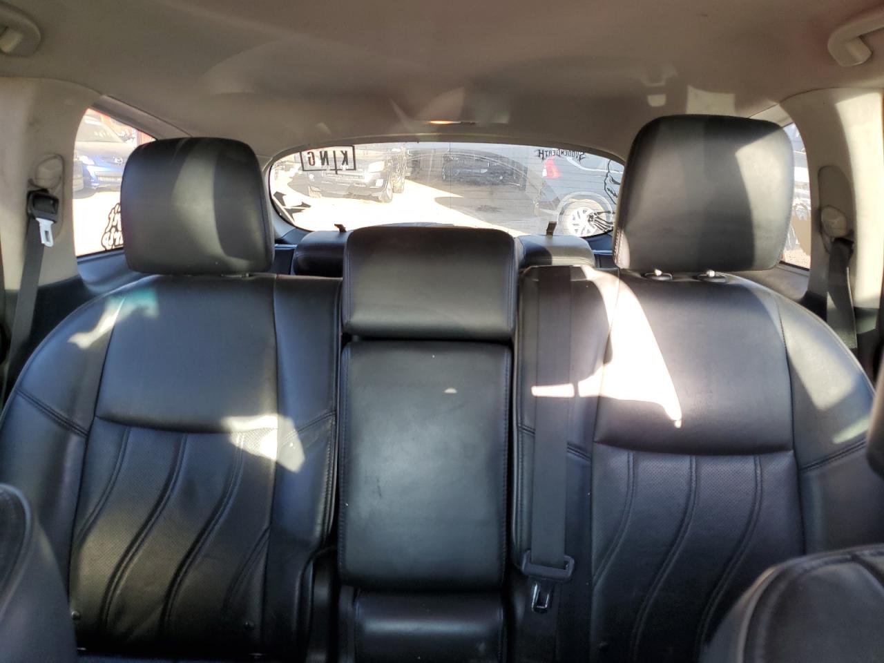 2013 Infiniti JX - Image 10