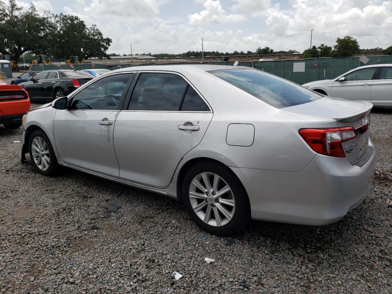 2012 Toyota Camry - Image 2