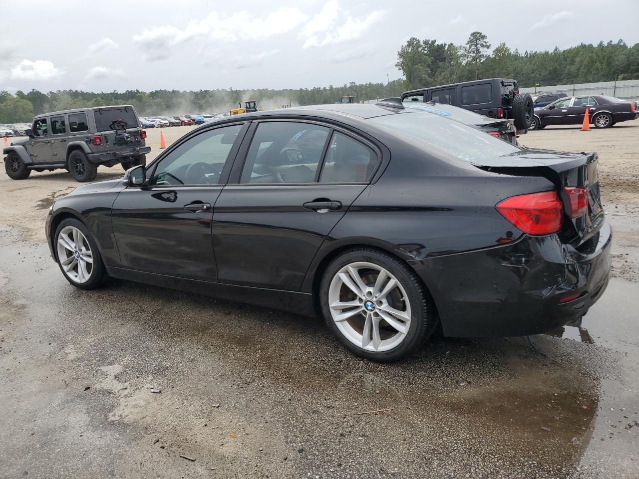 WBA8A9C54GK616386 2016 BMW 3 SERIES - Image 2