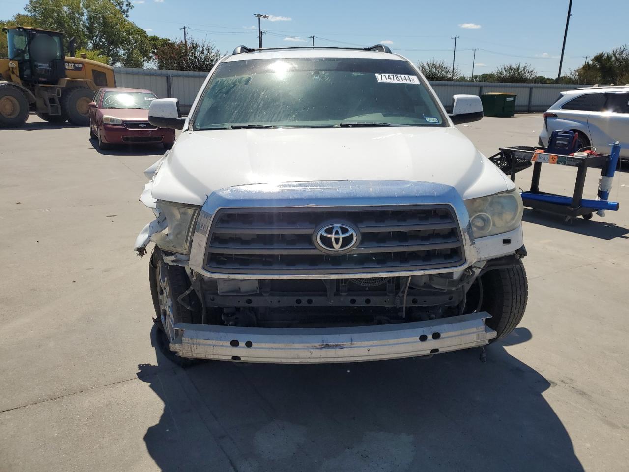 VIN 5TDBW5G15DS082099 2013 TOYOTA SEQUOIA no.5