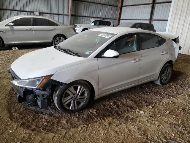 5NPD84LF5LH587479 Hyundai Elantra SE