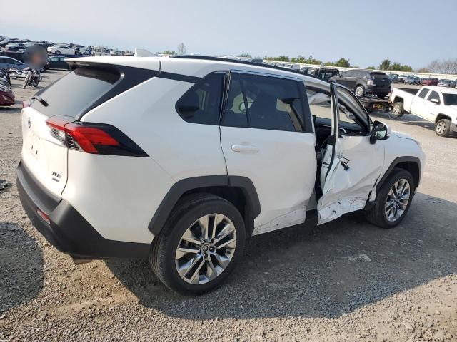  TOYOTA RAV4 2019 White