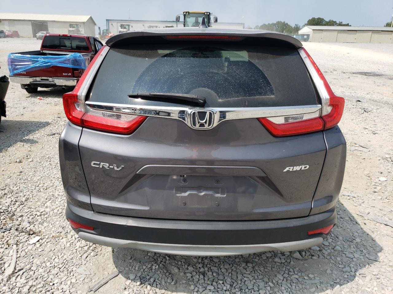 2HKRW2H55HH612825 2017 Honda Cr-V Ex