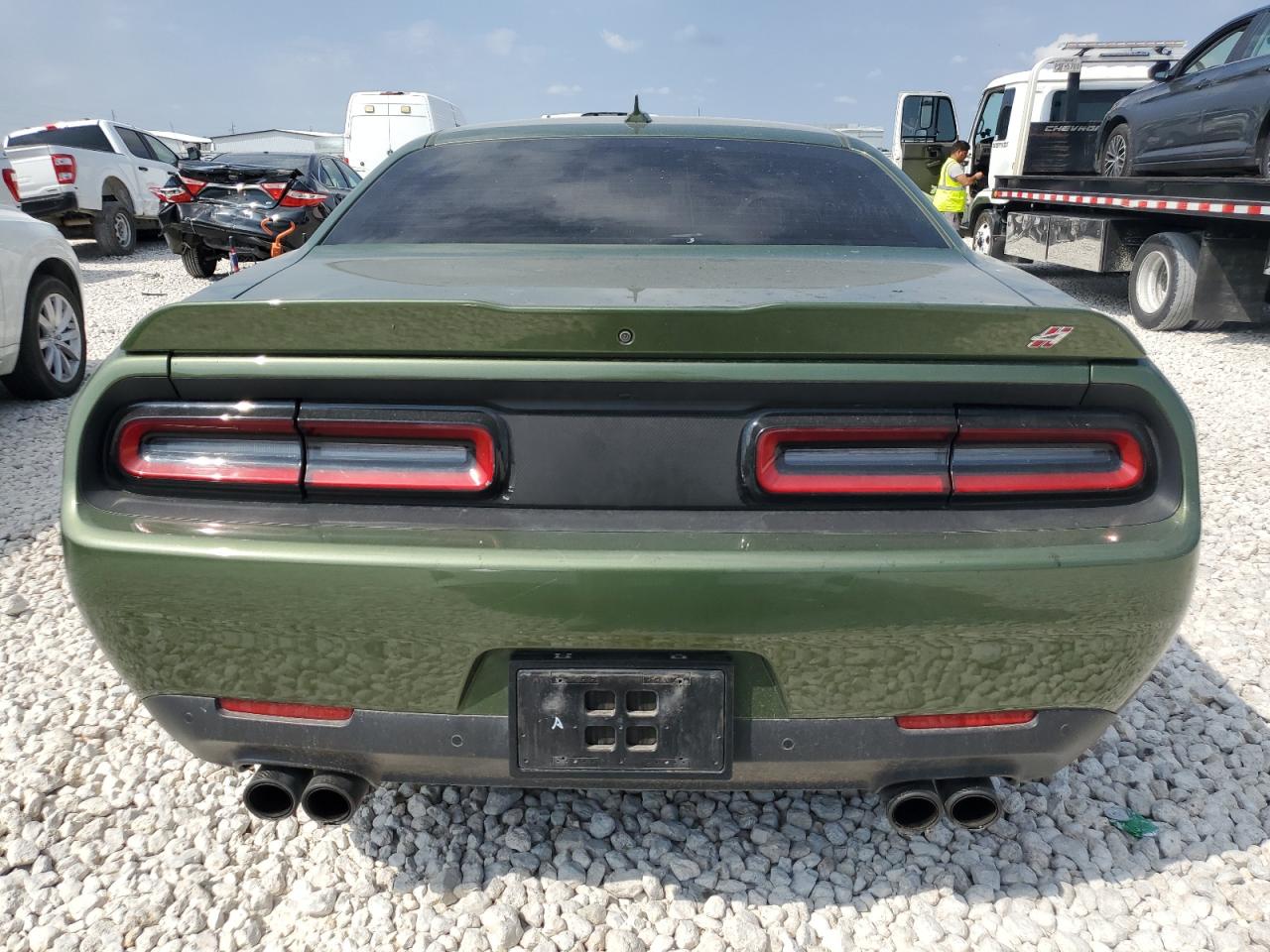 2C3CDZGG1KH522180 2019 Dodge Challenger Sxt