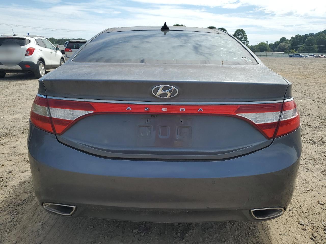 2013 Hyundai Azera Gls VIN: KMHFH4JG8DA257876 Lot: 70062394