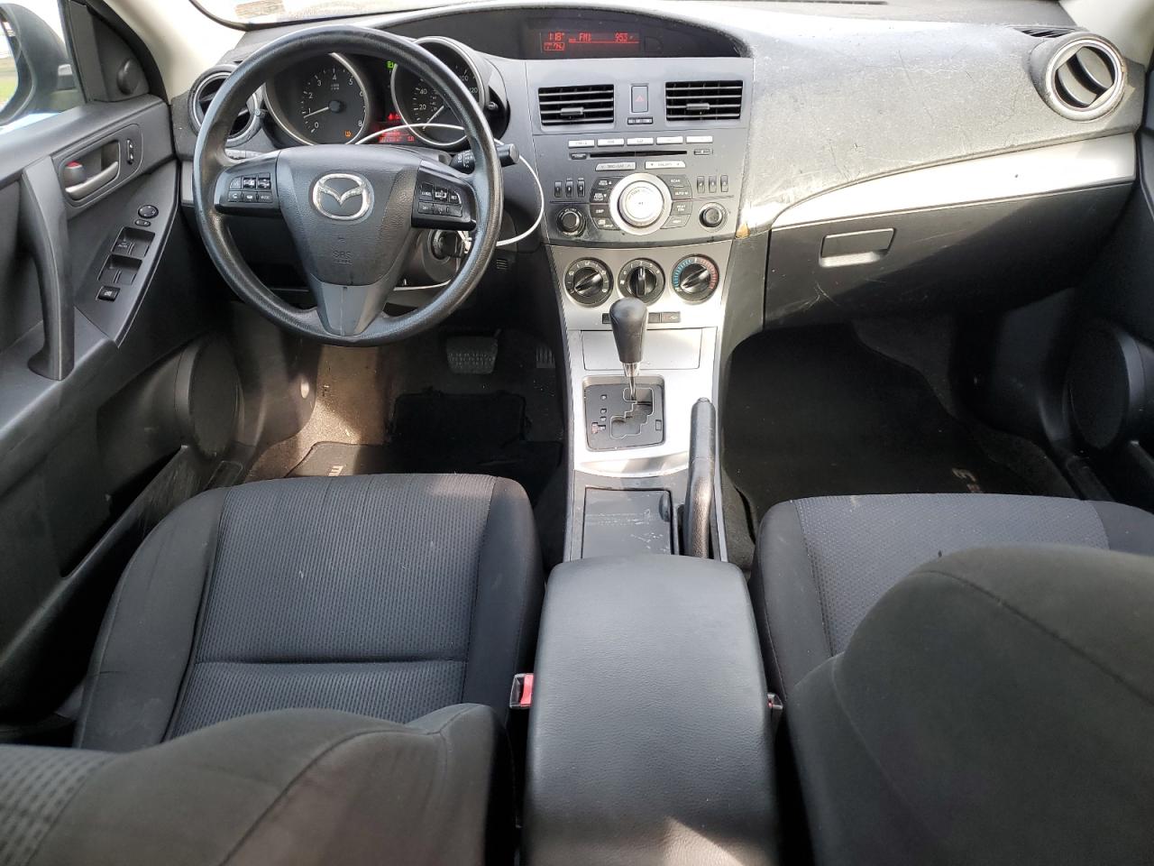 JM1BL1SF0A1287567 2010 Mazda 3 I