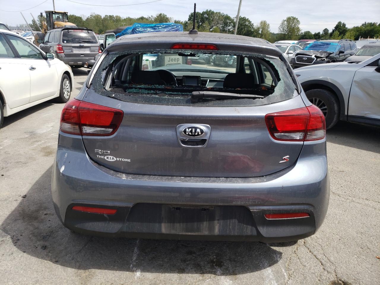 2019 Kia Rio S VIN: 3KPA25AB0KE232779 Lot: 69311744